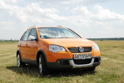 Cross Polo