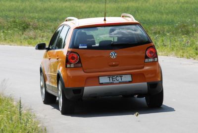 Cross Polo